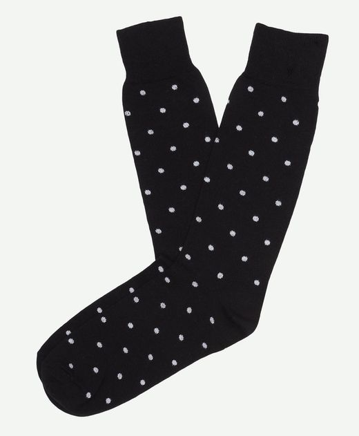 calcetines-de-algodon-negros-100211920