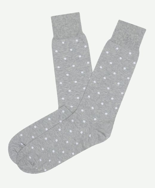 calcetines-de-algodon-grises-100211922