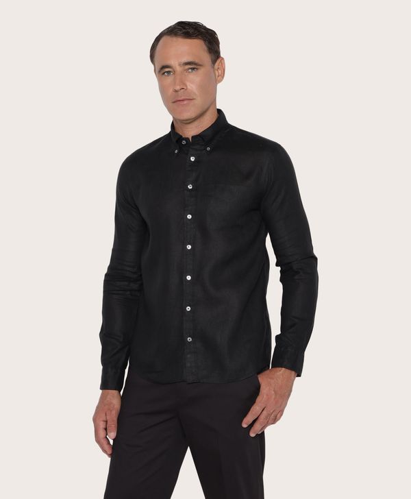 camisa-sport-de-lino-brooks-brothers-100200052