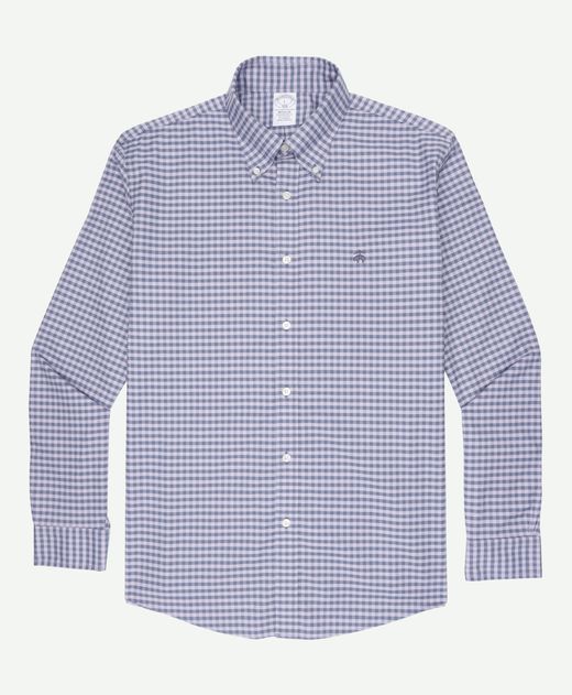 camisa-sport-non-iron-de-algodon-fit-regular-azul-brooks-brothers-100201414