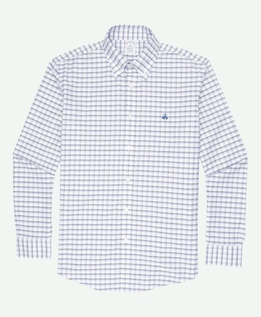 camisa-sport-non-iron-de-algodon-fit-regular-azul-brooks-brothers-100201417