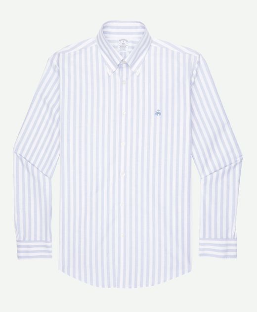 camisa-sport-de-algodon-azul-fit-regular-brooks-brothers-100207998