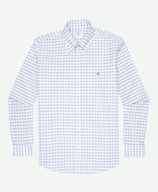 camisa-sport-de-algodon-azul-fit-regular-brooks-brothers-100208011
