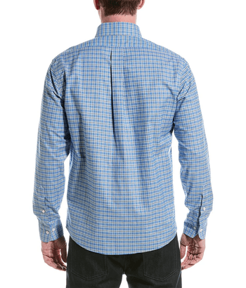 camisa-sport-non-iron-de-algodon-fit-regular-azul-brooks-brothers-100201412