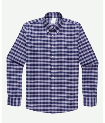 camisa-sport-de-algodon-azul-marino-100215796-brooks-brothers