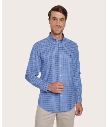 camisa-sport-de-algodon-azul-brooks-brothers-100213646-100215928