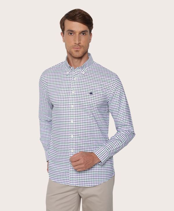 camisa-sport-de-algodon-morado-brooks-brothers-100213648-100215926