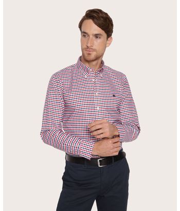 camisa-sport-rojo-de-algodon-brooks-brothers-100213644-100215920