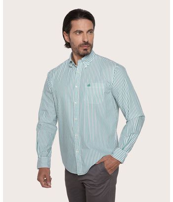 camisa-sport-algodon-verde-brooks-brothers-100196452