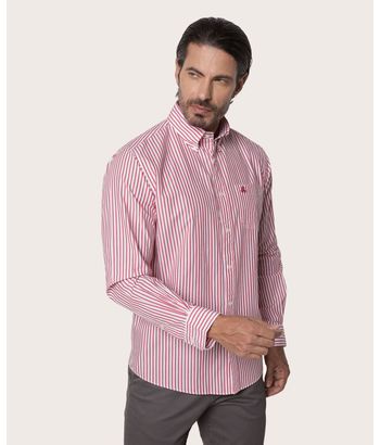 camisa-sport-algodon-roja-brooks-brothers-100196453