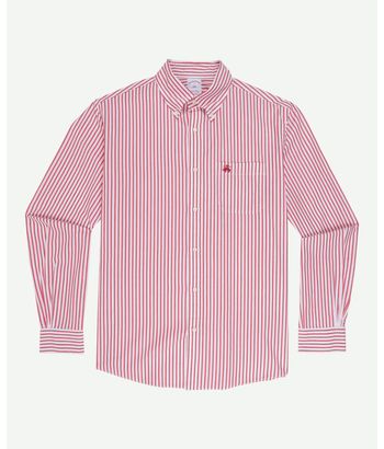 camisa-sport-algodon-roja-brooks-brothers-100196453