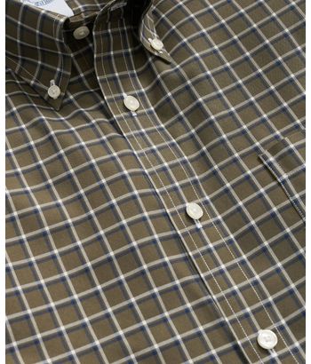 camisa-sport-algodon-verde-obscuro-brooks-brothers-100215842-100213825