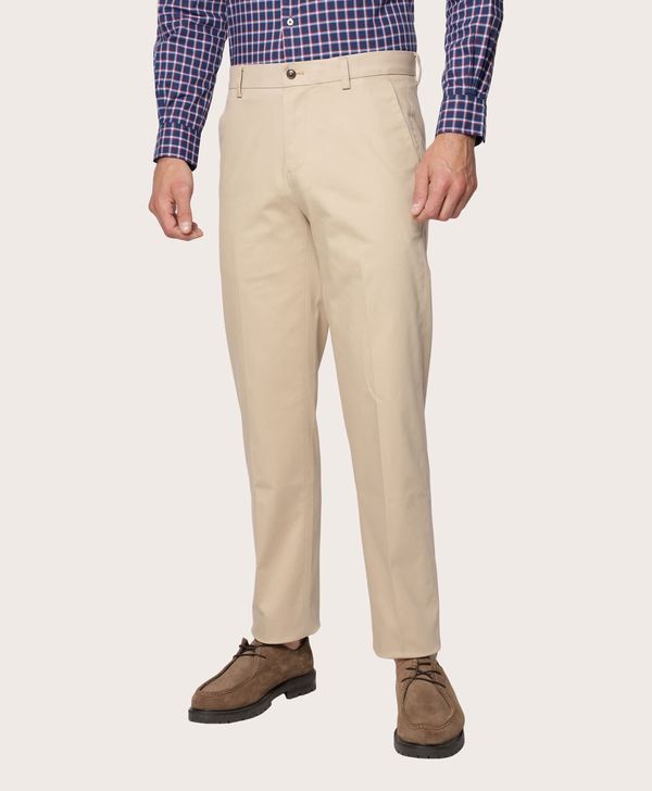 pantalon-casual-algodon-beige-fit-clark-brooks-brothers-100205488