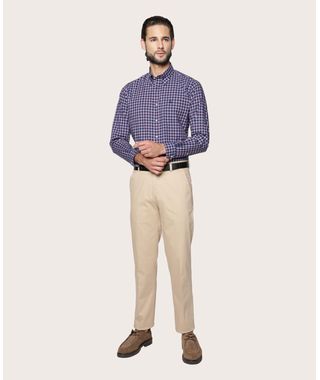 pantalon-casual-algodon-beige-fit-clark-brooks-brothers-100205488