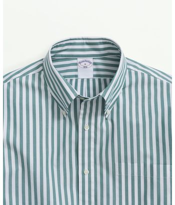 camisa-sport-algodon-verde-brooks-brothers-100205409