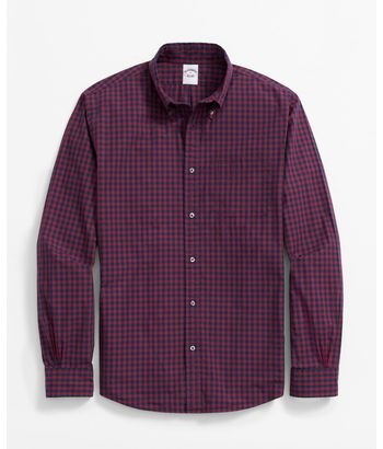 camisa-sport-algodon-roja-obscuro-brooks-brothers-100213735