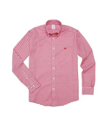 camisa-sport-de-algodon-morado-brooks-brothers-100196364