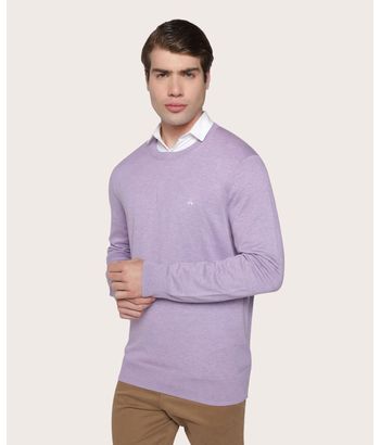 sueter-de-algodon-morado-brooks-brothers-100210848