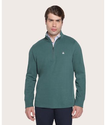 sueter-algodon-verde-brooks-brothers-100214078