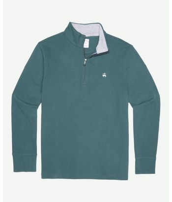 sueter-algodon-verde-brooks-brothers-100214078