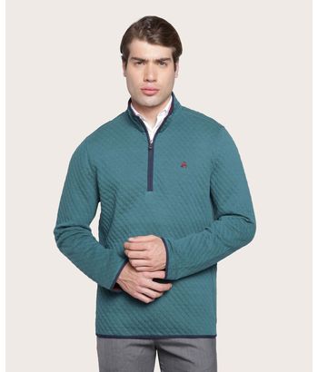 chamarras-y-chalecos-algodon-verde-brooks-brothers-100214109