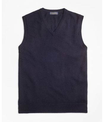chaleco-brooks-brothers-azul-marino-100-algodon-cuello-v-100188586