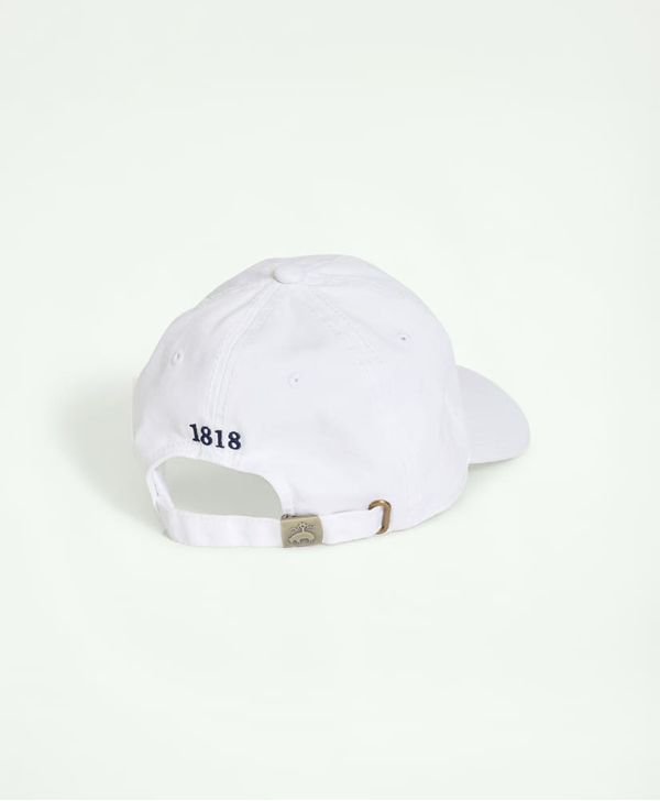 gorra-de-algodon-color-blanca-brooks-brothers-100191500