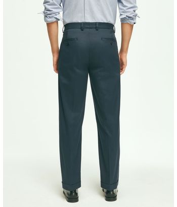 pantalon-de-algodon-color-azul-marino-brooks-brothers-100205754