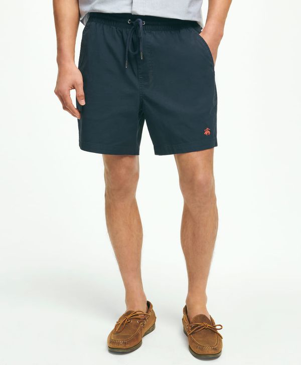 short-de-algodon-color-azul-marino-brooks-brothers-100208332