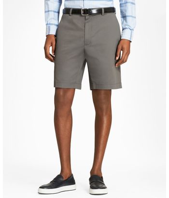 short-de-algodon-color-gris-brooks-brothers-100208782