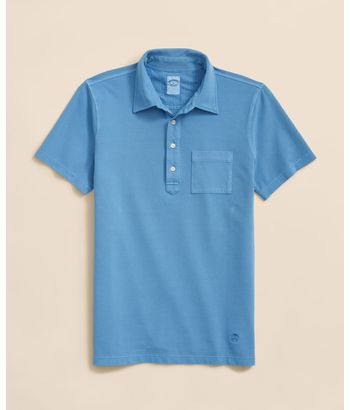 polo-de-algodon-color-morado-brooks-brothers-100217482