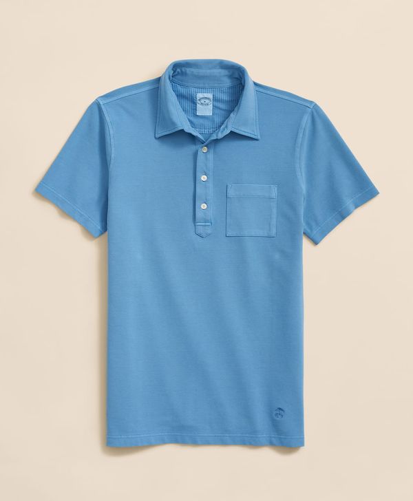 polo-de-algodon-color-morado-brooks-brothers-100217482