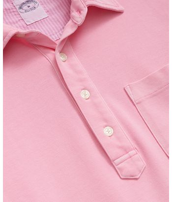 polo-de-algodon-color-rosa-brooks-brothers-100217483