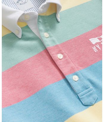 polo-de-algodon-color-azul-brooks-brothers-100217664