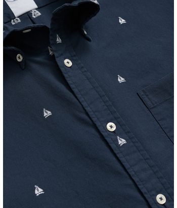 camisa-casual-de-algodon-color-azul-marino-brooks-brothers-100217844