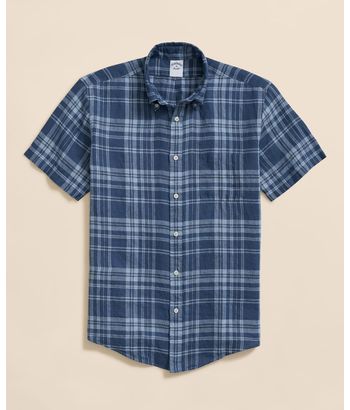 camisa-casual-de-lino-color-azul-brooks-brothers-100217895