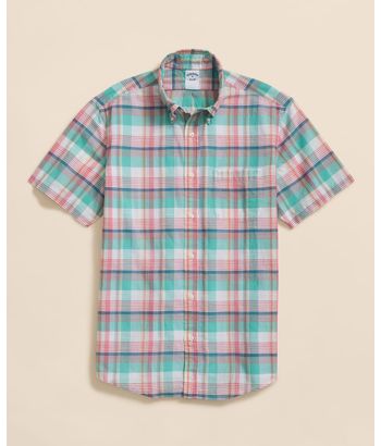 camisa-casual-de-algodon-color-aqua-brooks-brothers-100217912