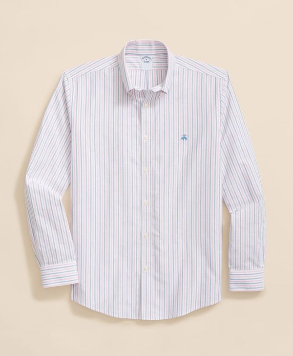 camisa-casual-de-algodon-color-rosa-brooks-brothers-100220333-100217965