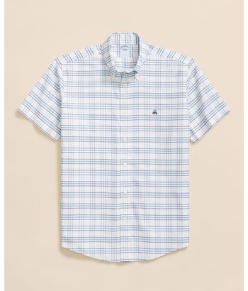 camisa-casual-de-algodon-color-azul-brooks-brothers-100217988