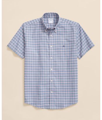 camisa-casual-de-algodon-color-rosa-brooks-brothers-100217992