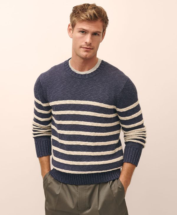 sueter-de-algodon-y-lino-color-azul-brooks-brothers-100218851