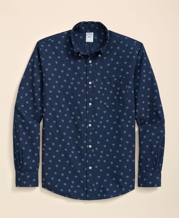 camisa-casual-de-algodon-color-azul-marino-brooks-brothers-100217882