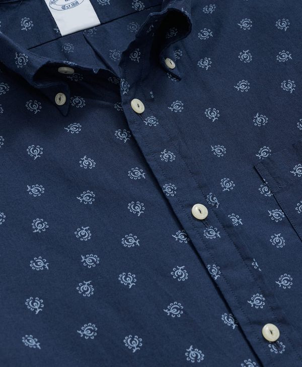 camisa-casual-de-algodon-color-azul-marino-brooks-brothers-100217882