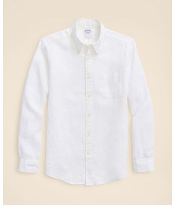 camisa-casual-de-lino-color-blanco-brooks-brothers-100200032