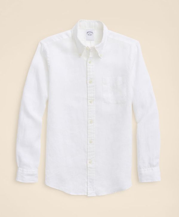 camisa-casual-de-lino-color-blanco-brooks-brothers-100200032