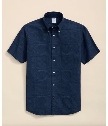 camisa-casual-de-algodon-color-azul-marino-brooks-brothers-100217838