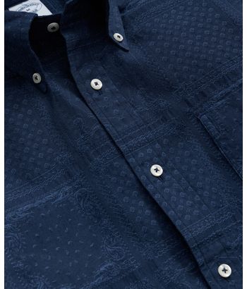 camisa-casual-de-algodon-color-azul-marino-brooks-brothers-100217838
