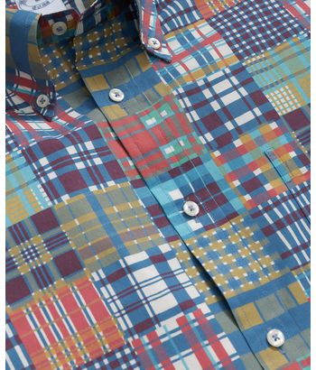 camisa-casual-de-algodon-color-azul-brooks-brothers-100217920