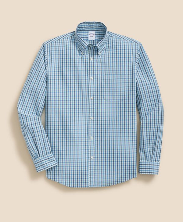 camisa-casual-de-algodon-color-azul-brooks-brothers-100220384-100217996