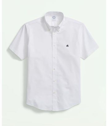 camisa-casual-de-algodon-color-blanco-brooks-brothers-100202323